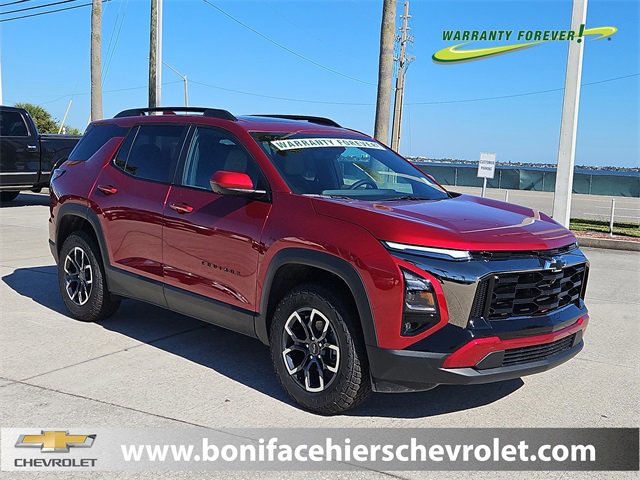 2026 Chevrolet Equinox ACTIV's photo