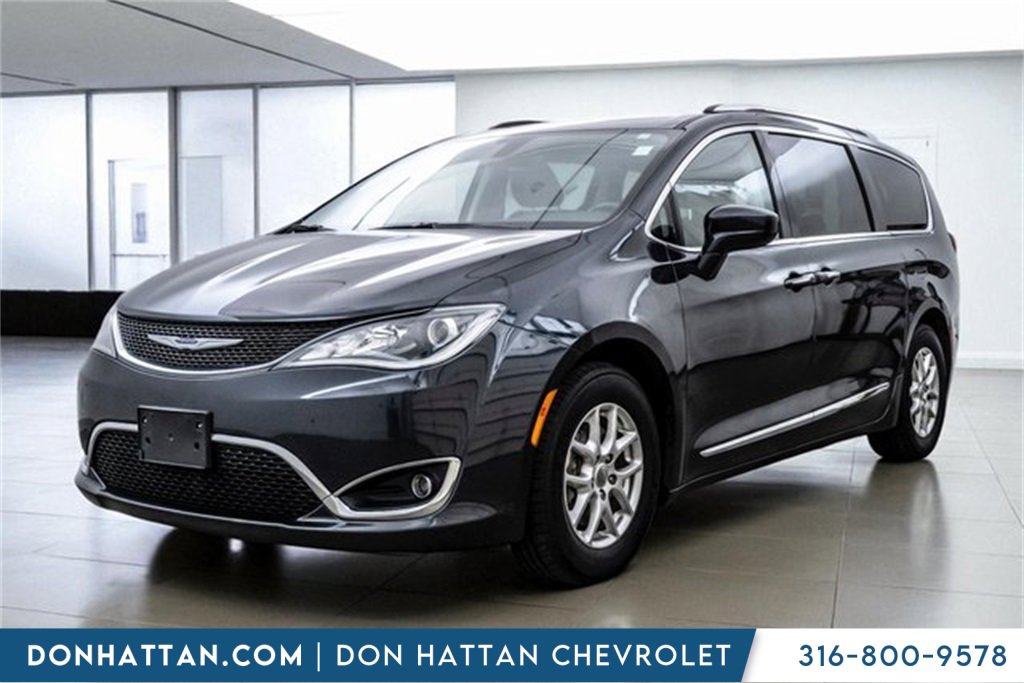 2020 Chrysler Pacifica