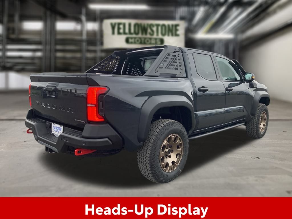 2025 Toyota Tacoma photo 5