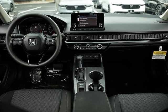 2026 Honda Civic LX photo 23