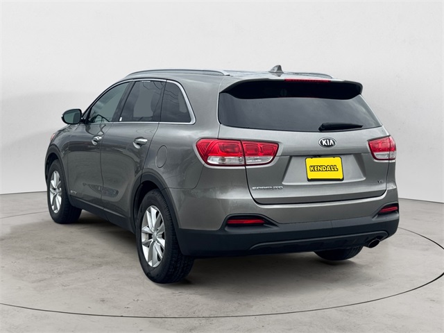 2016 Kia Sorento LX photo 3
