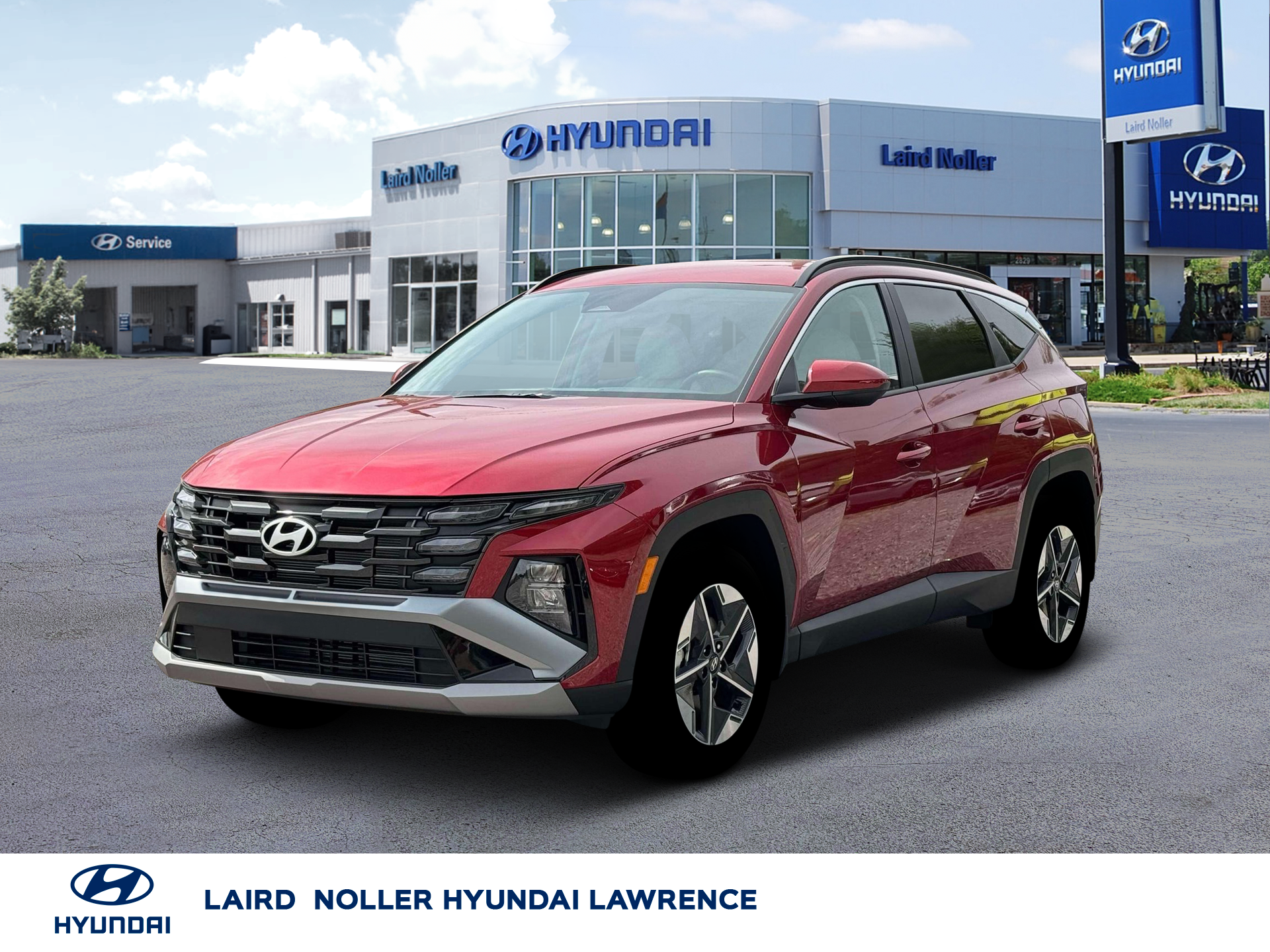 2026 Hyundai Tucson SEL's photo