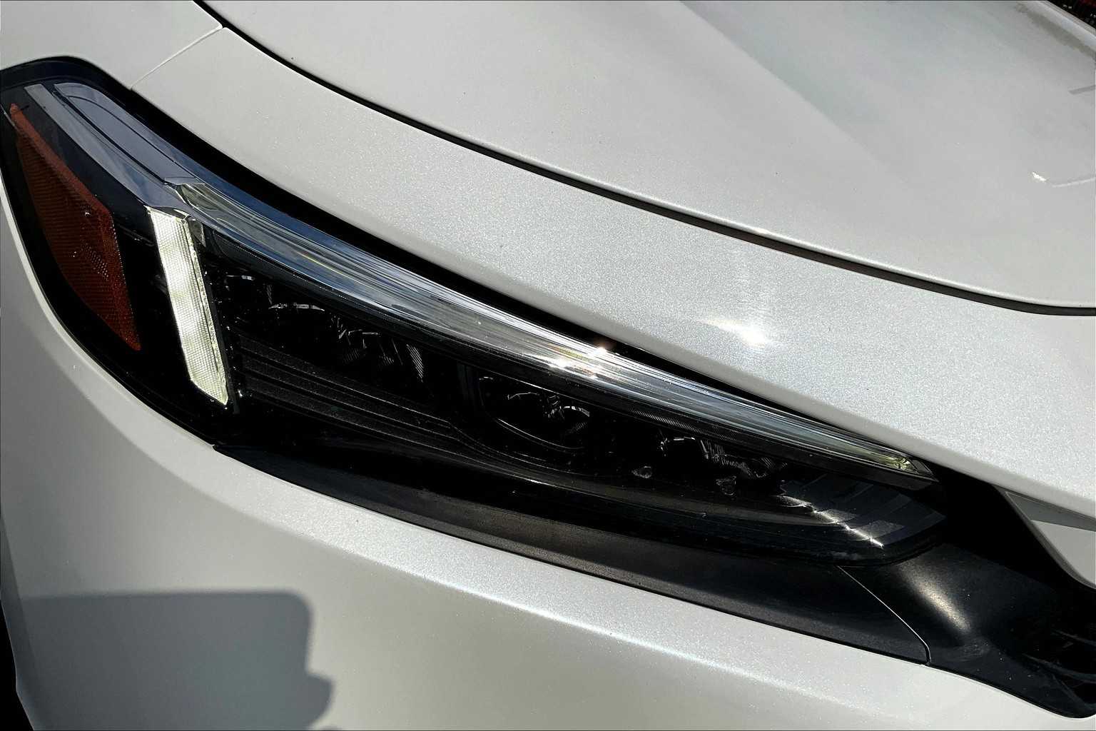 2022 Honda Civic Sport photo 27
