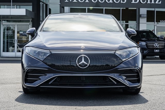 Used 2023 Mercedes-Benz EQS Base with VIN W1KCG2EB9PA039940 for sale in Fredericksburg, VA