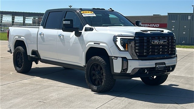 2024 GMC Sierra 2500HD Denali Ultimate