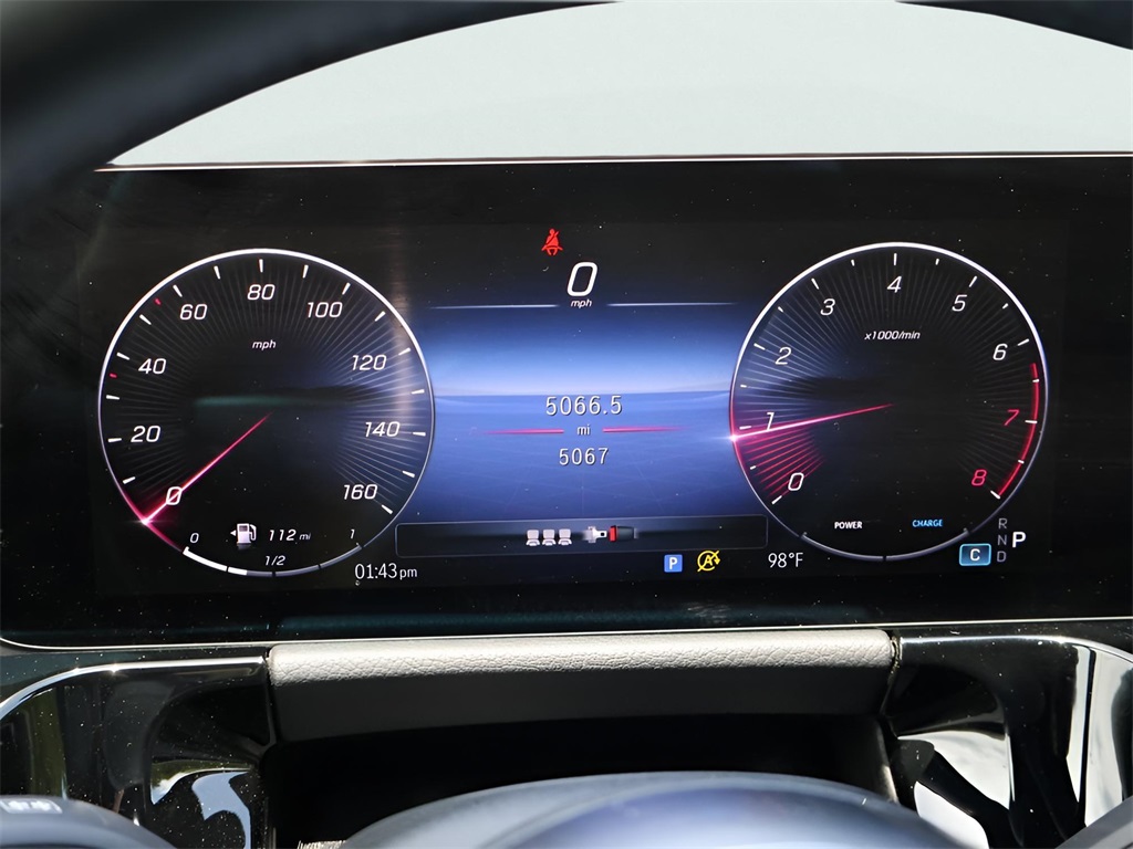 2025 Mercedes Benz GLA 250 4MATIC photo 29
