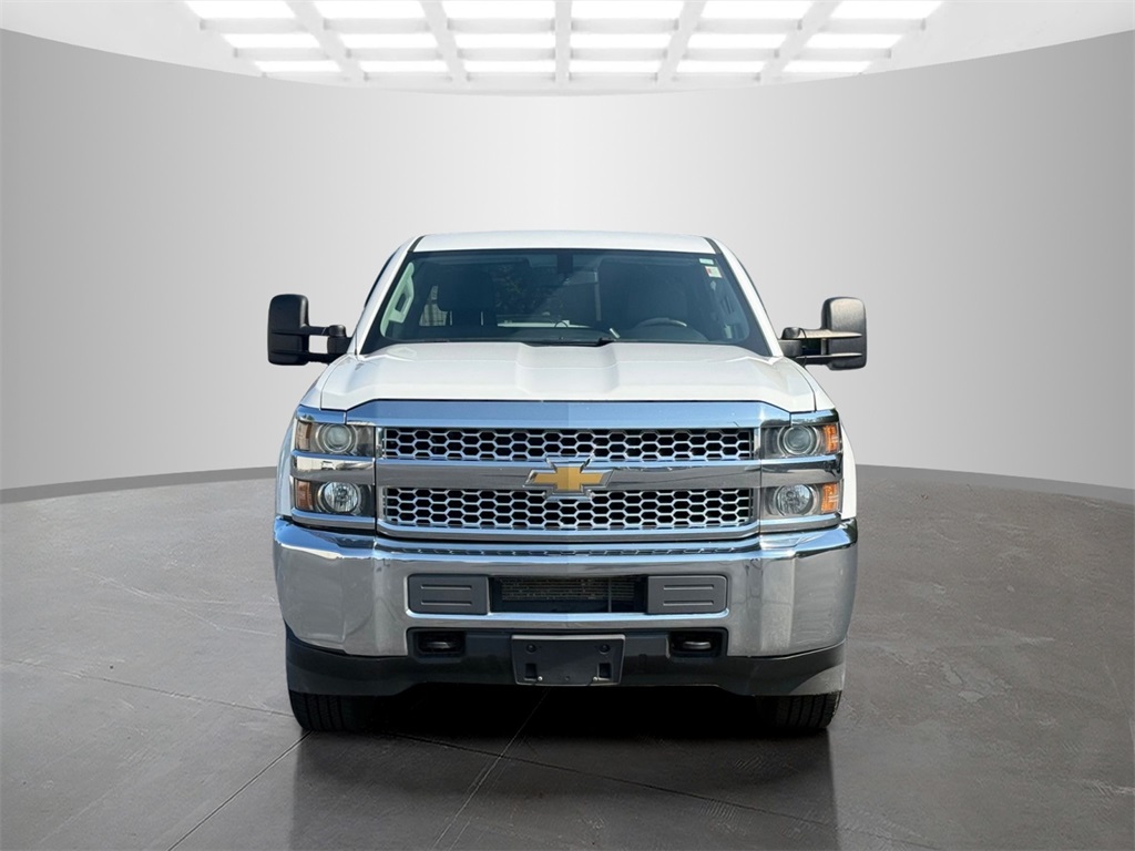 2019 Chevrolet Silverado 2500HD Work Truck photo 2