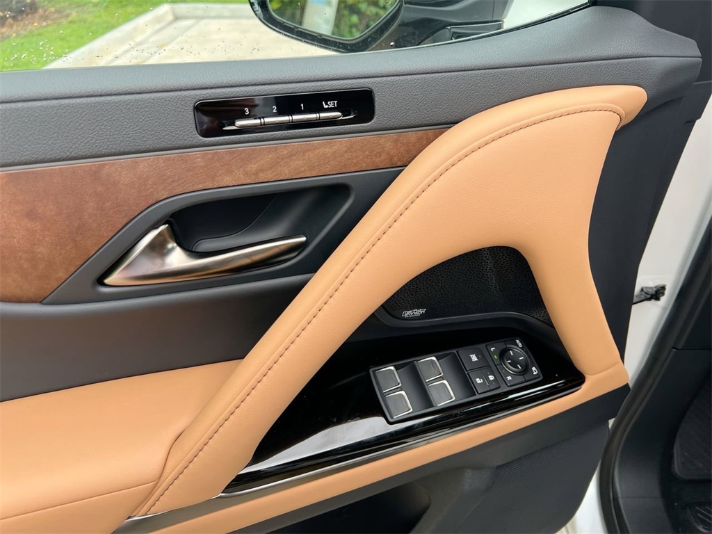 2025 Lexus LX Luxury photo 8