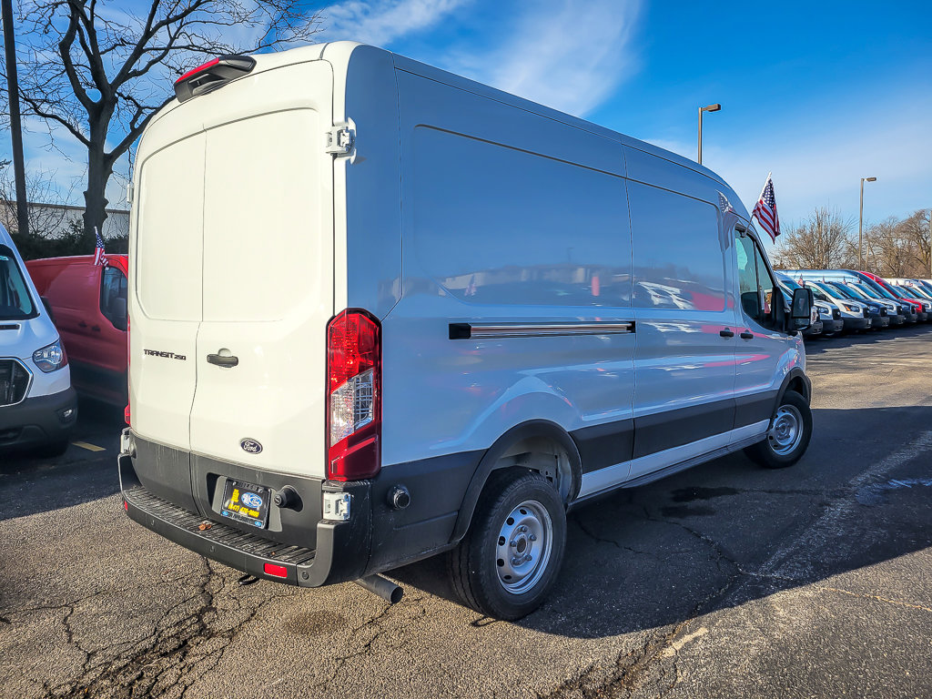 2026 FORD TRANSIT - Image 7