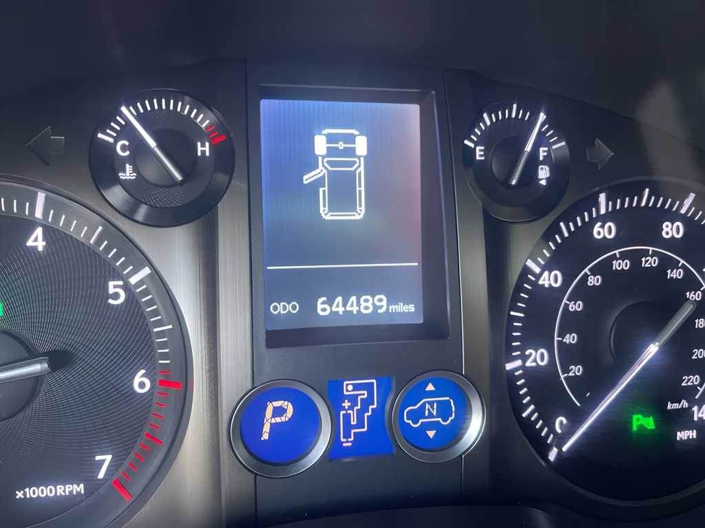 2019 Lexus GX 460 Luxury photo 32