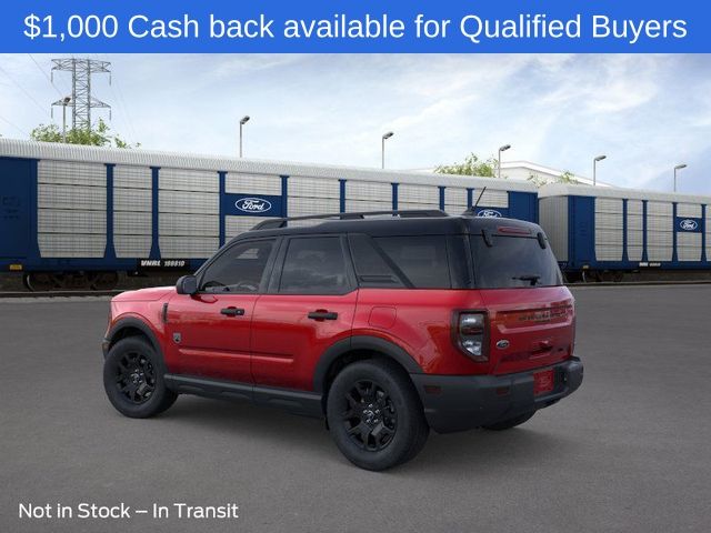 2025 Ford Bronco Sport Big Bend photo 3