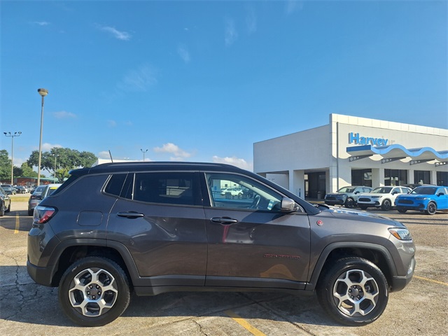 2022 Jeep Compass Trailhawk photo 6