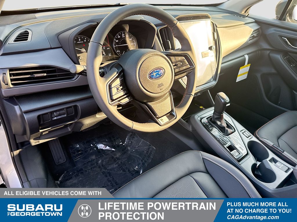 2025 Subaru Crosstrek Limited photo 9