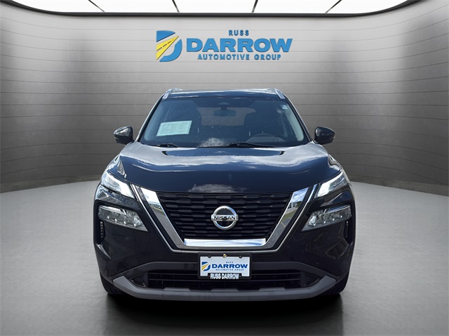 2021 Nissan Rogue SV photo 8