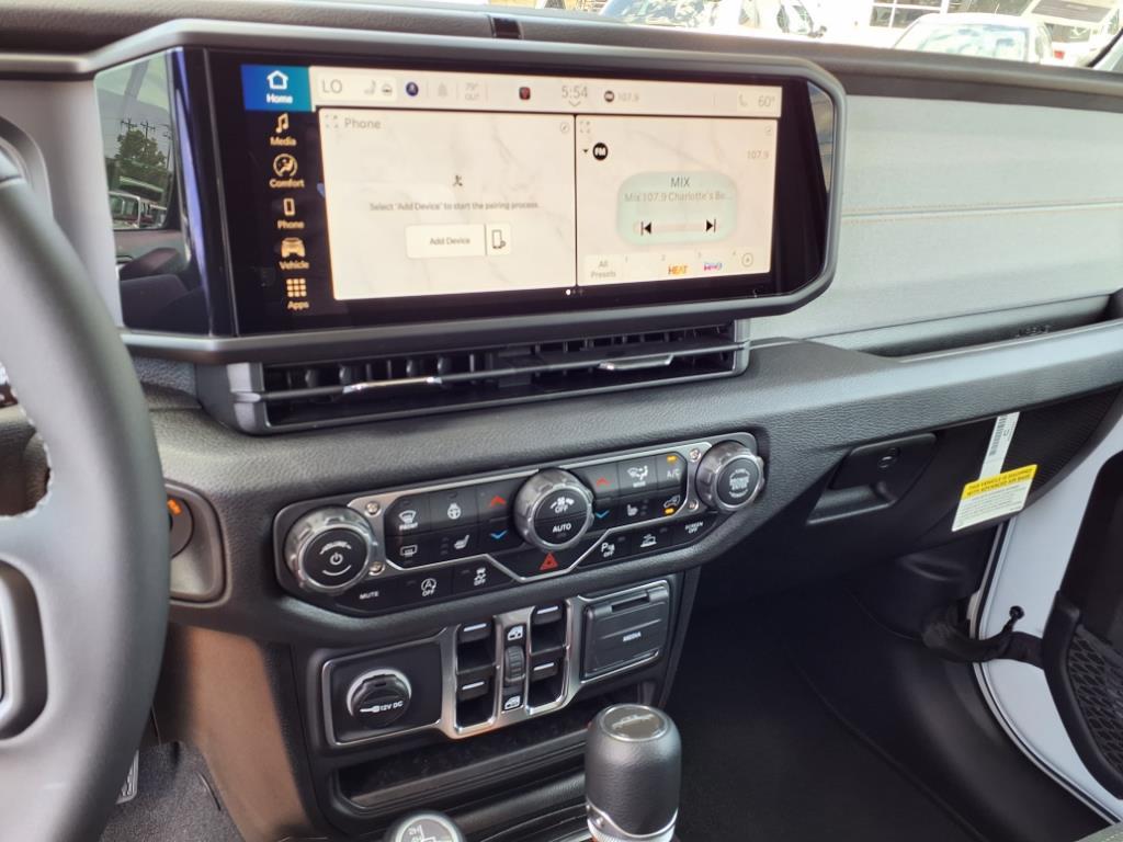 2025 Jeep Gladiator Sport S photo 5