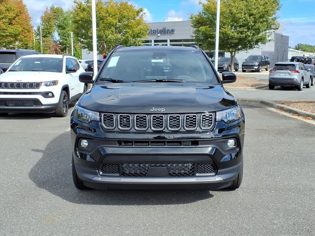 2026 Jeep Compass Latitude Altitude photo 2