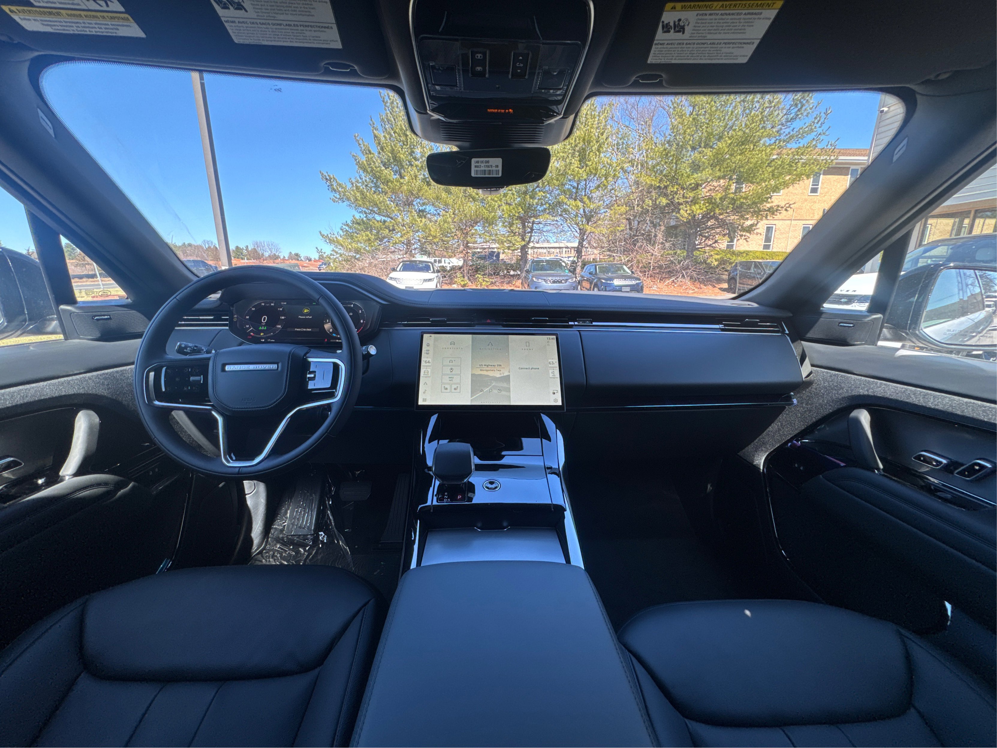2025 Land Rover Range Rover Sport P360 S photo 13