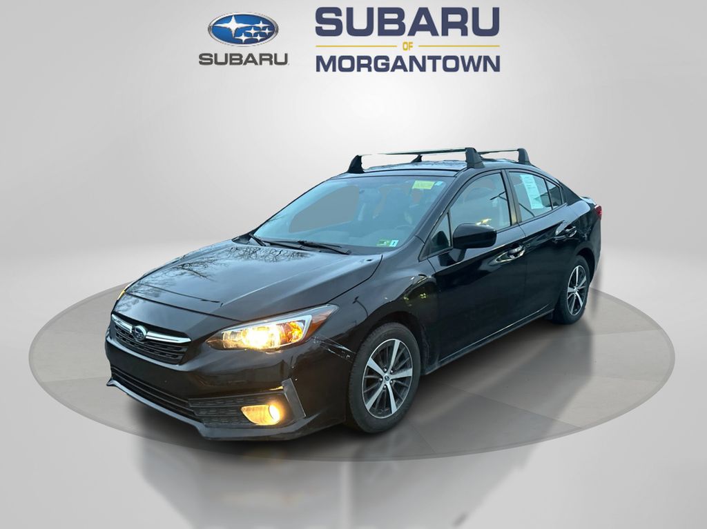 2023 Subaru Impreza Premium's photo