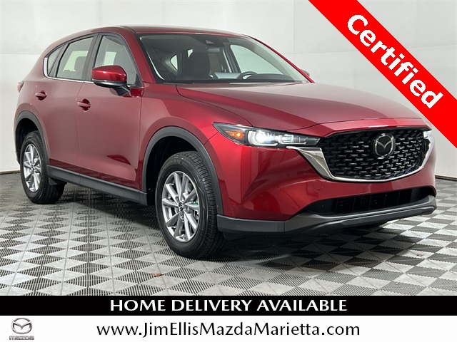 2023 Mazda CX-5 S's photo