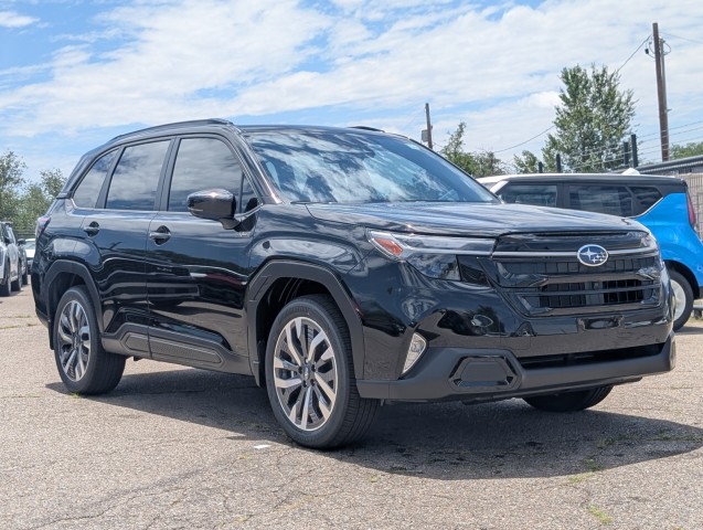 2025 Subaru Forester Touring Hybrid