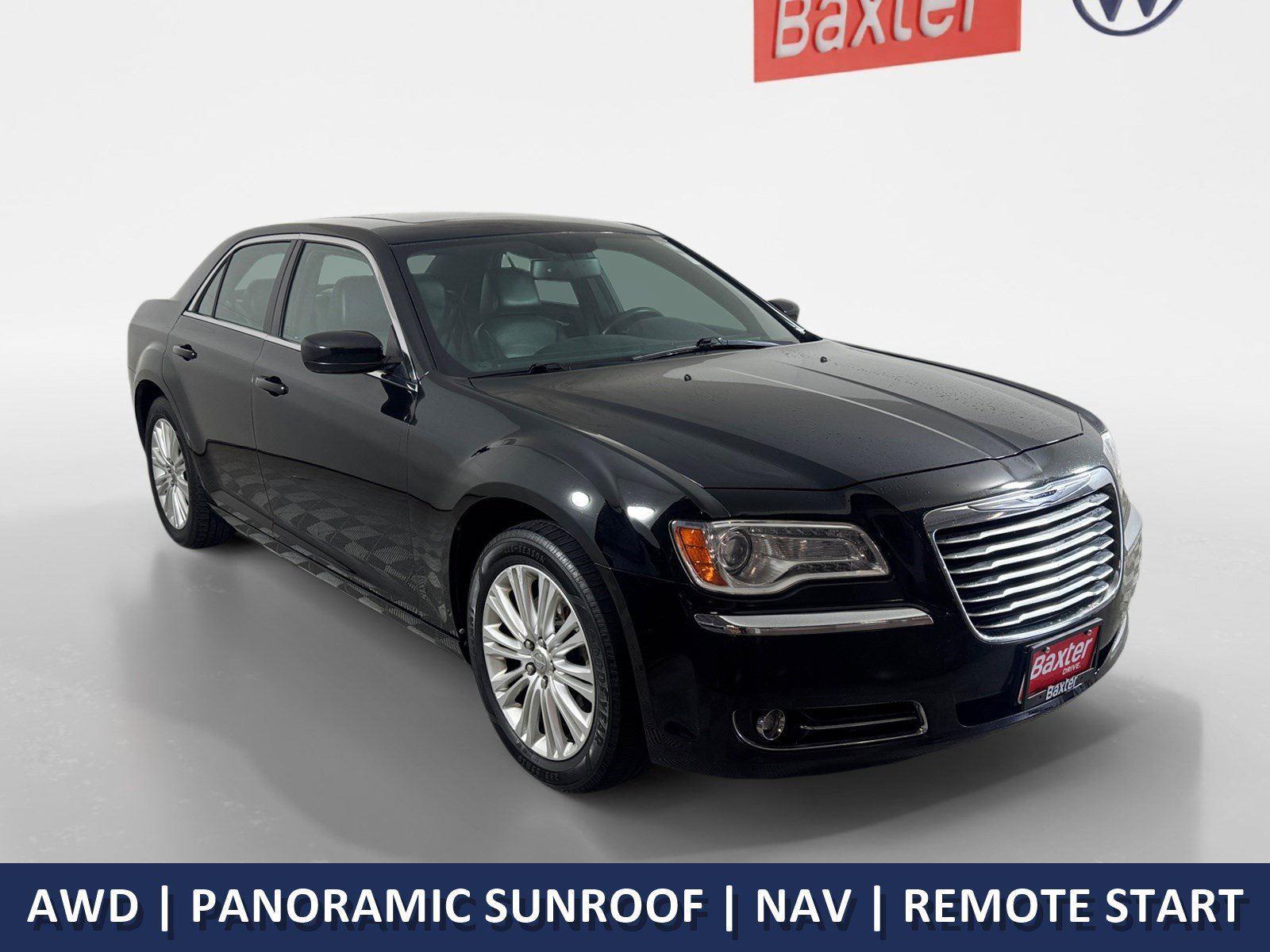 2014 Chrysler 300