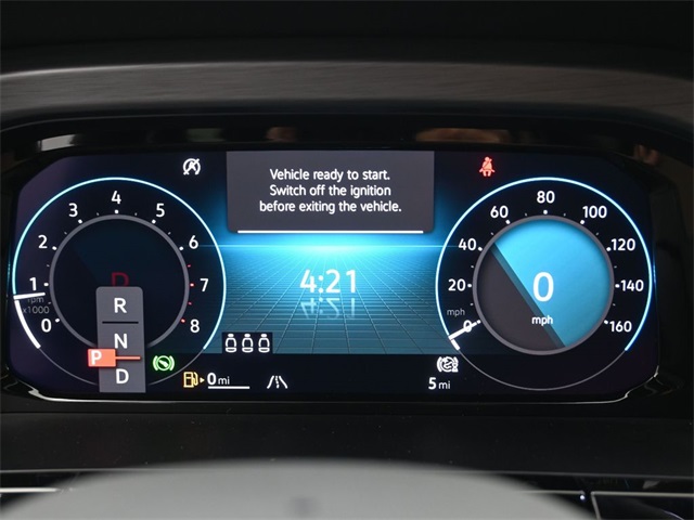 2026 Volkswagen Atlas Cross Sport SE Technology photo 2