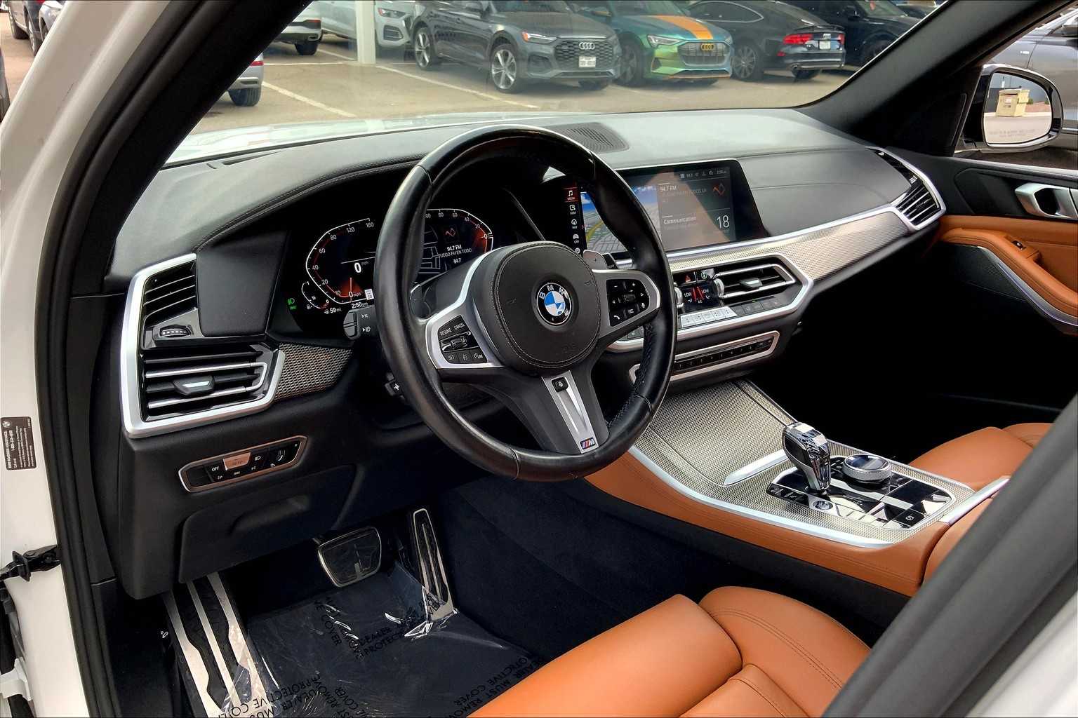 2022 Bmw X5 sDrive40i photo 15