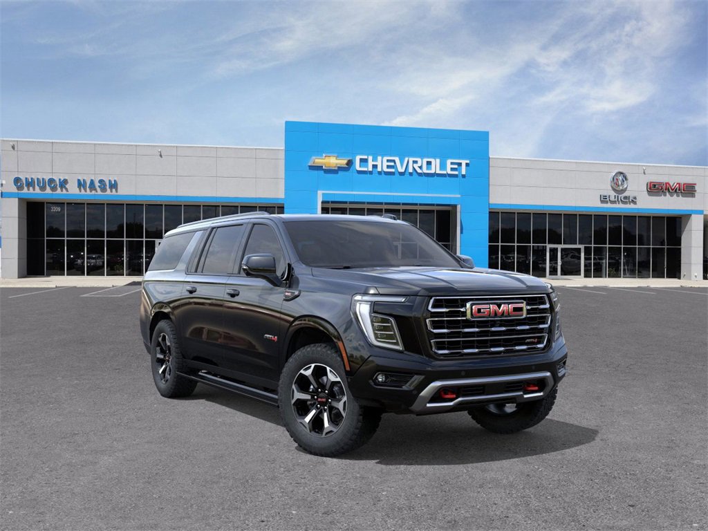2026 GMC Yukon XL AT4's photo