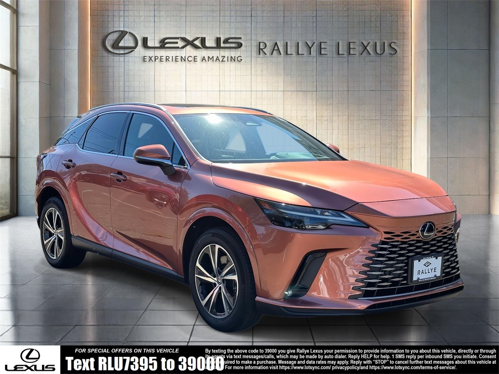 Certified Pre-Owned 2023 Lexus RX 350 350 Premium Plus 4D Sport