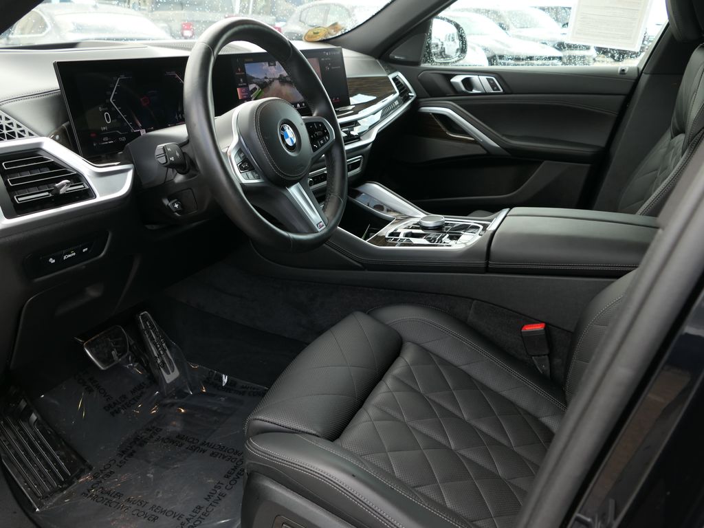 2025 Bmw X6 xDrive40i photo 7