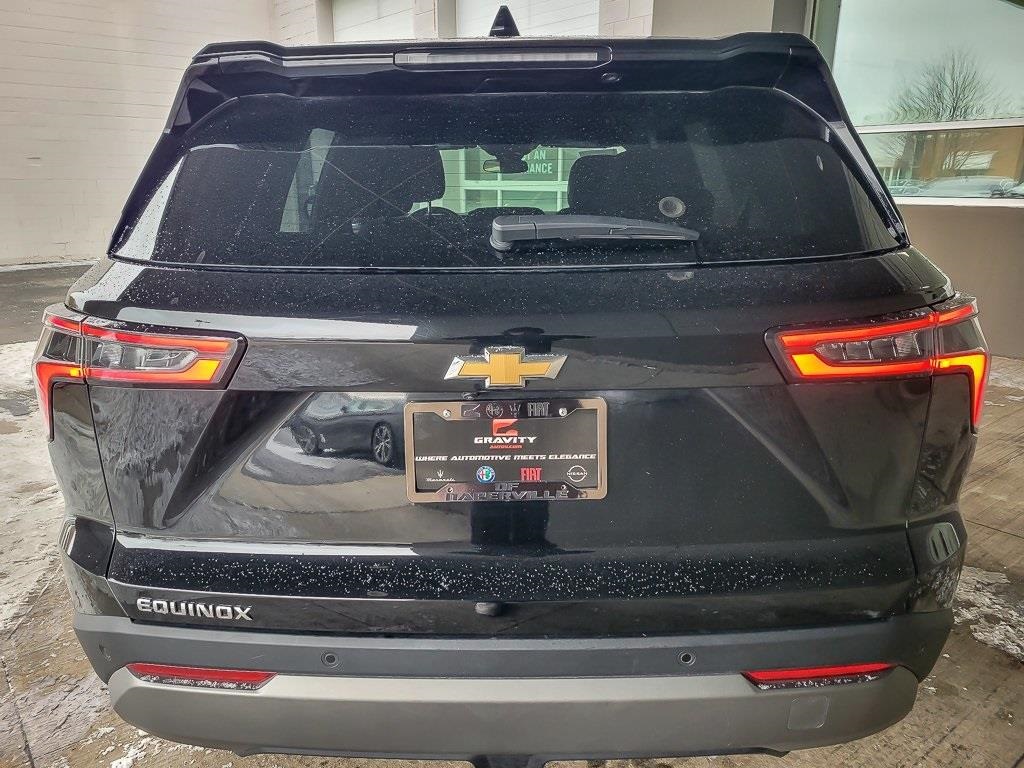 2025 CHEVROLET EQUINOX - Image 4