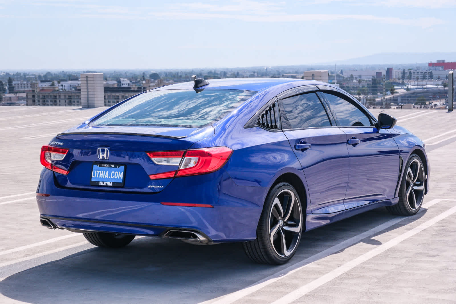2022 Honda Accord Sport photo 4