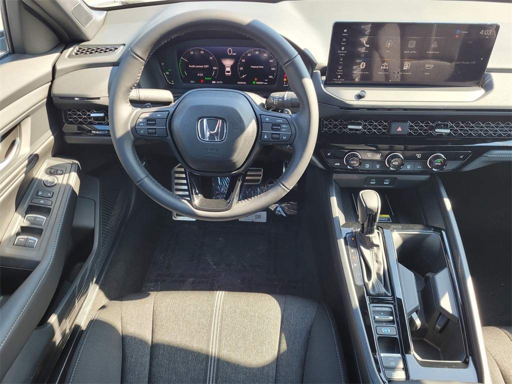 2025 Honda Accord Hybrid Sport photo 20