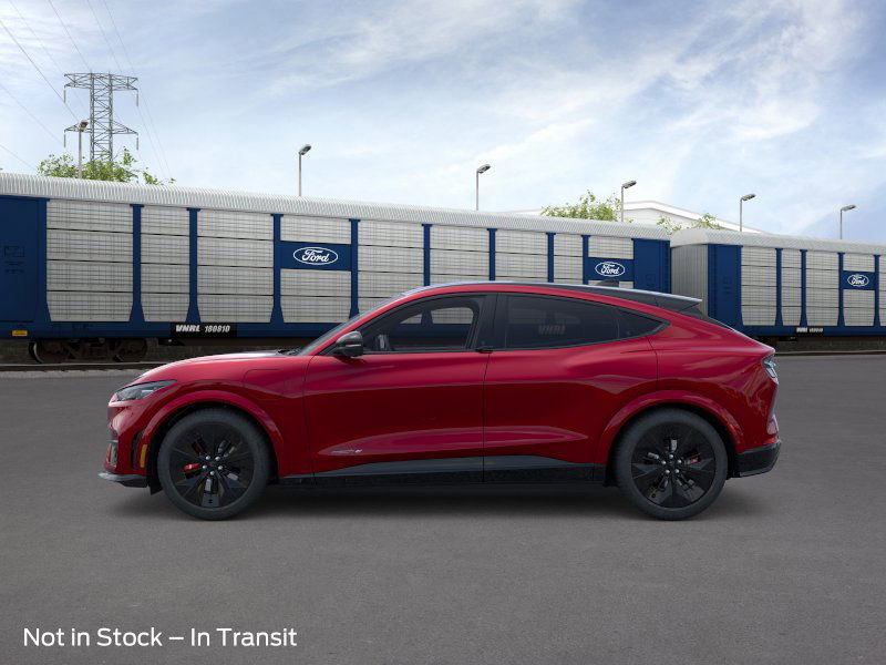 2025 Ford Mustang Mach-E GT photo 3