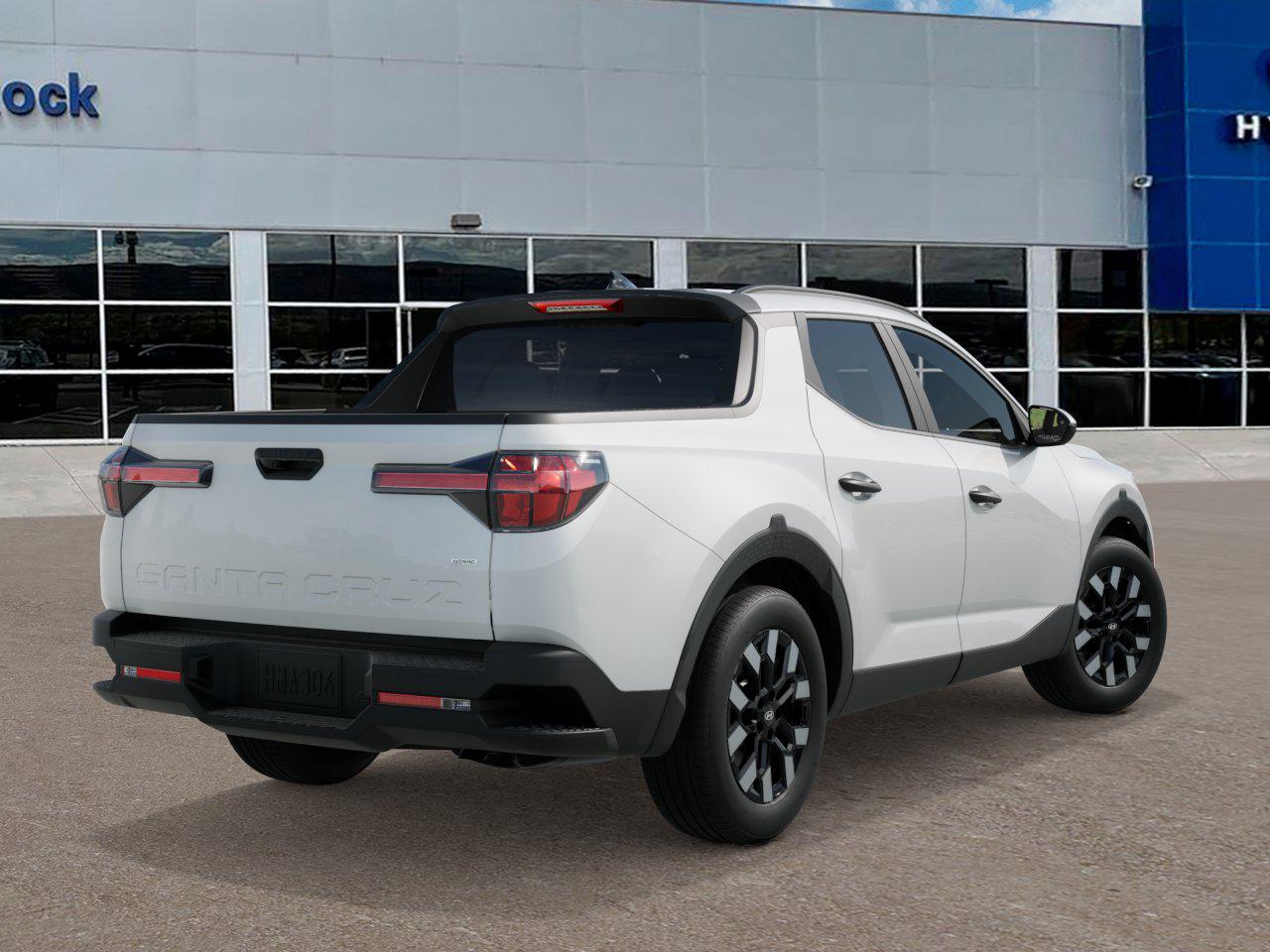 2026 Hyundai Santa Cruz SEL photo 4