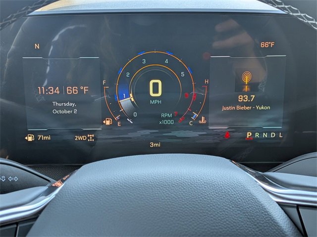 2026 Chevrolet Traverse photo 21