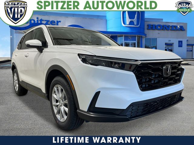 2026 Honda CR-V EX's photo