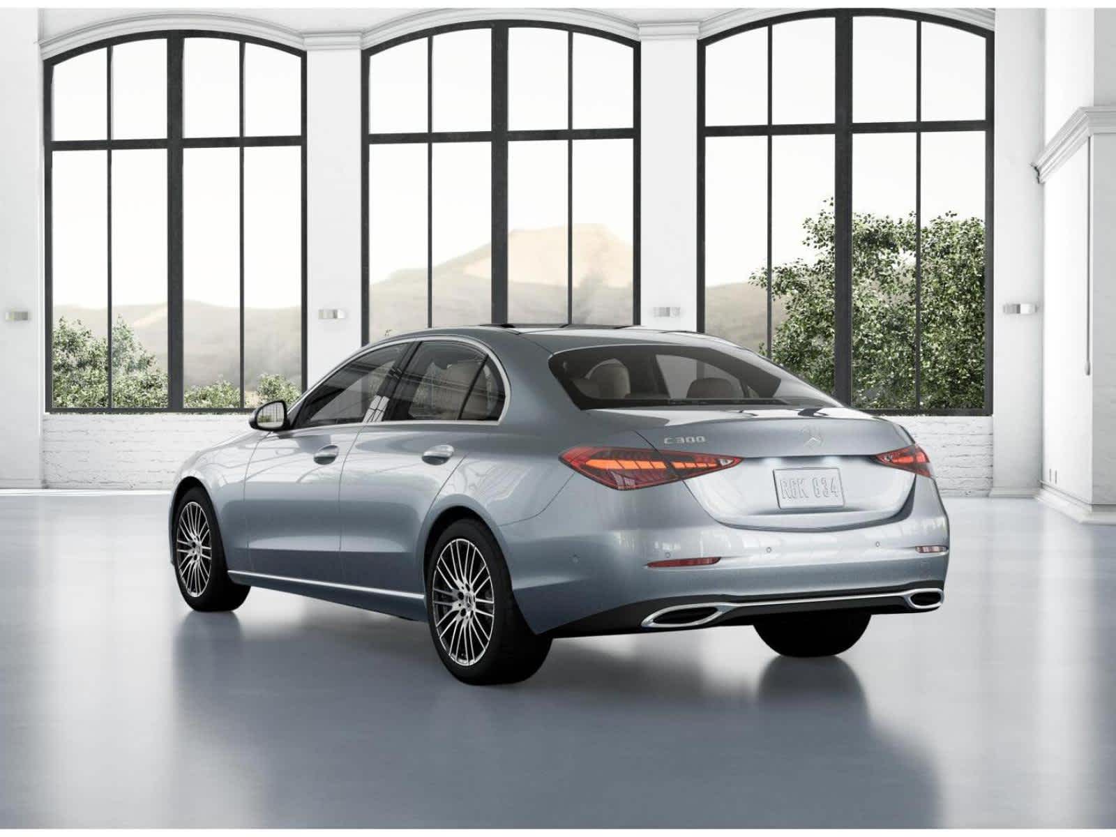 2025 Mercedes Benz C 300 photo 26