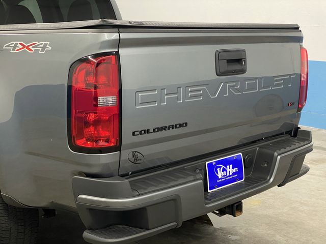 2021 Chevrolet Colorado Work Truck photo 30
