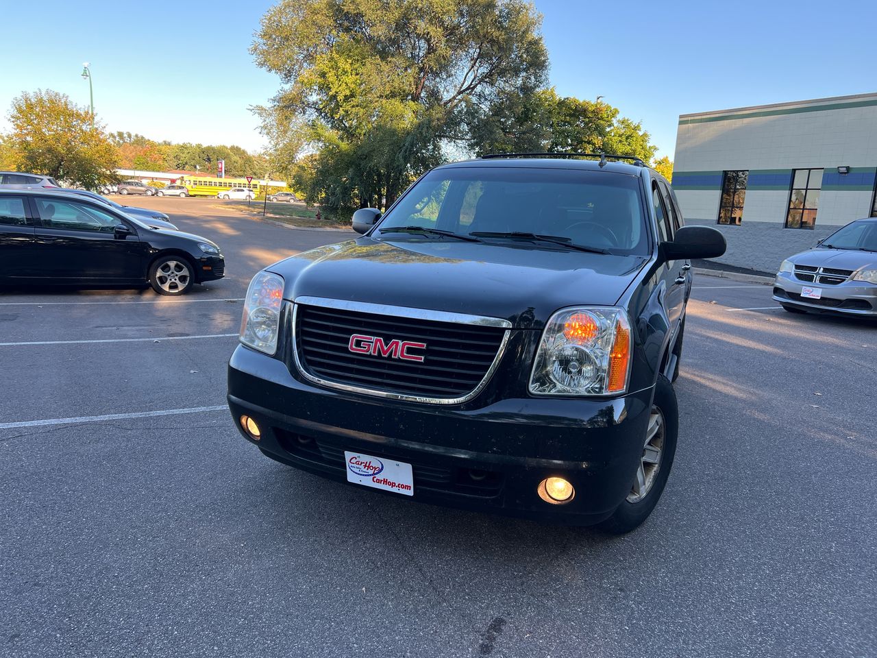 2014 GMC Yukon XL SLT's photo