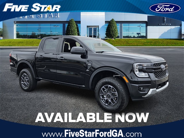 2025 Ford Ranger XLT's photo