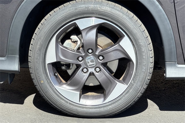 2018 Honda HR-V EX-L photo 33