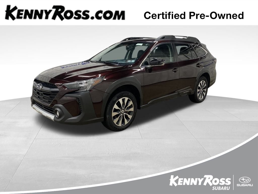 2023 Subaru Outback Limited's photo
