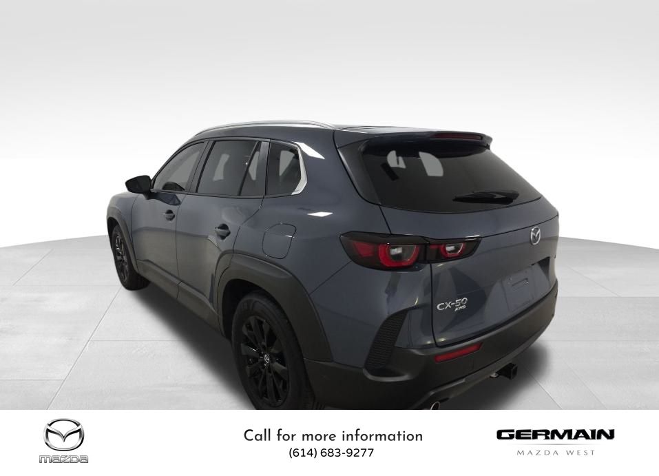 2024 Mazda CX-50 2.5 Select photo 4