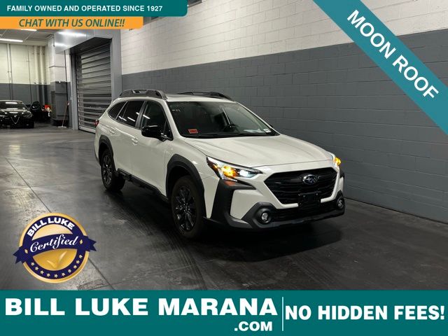 2024 Subaru Outback Onyx Edition's photo