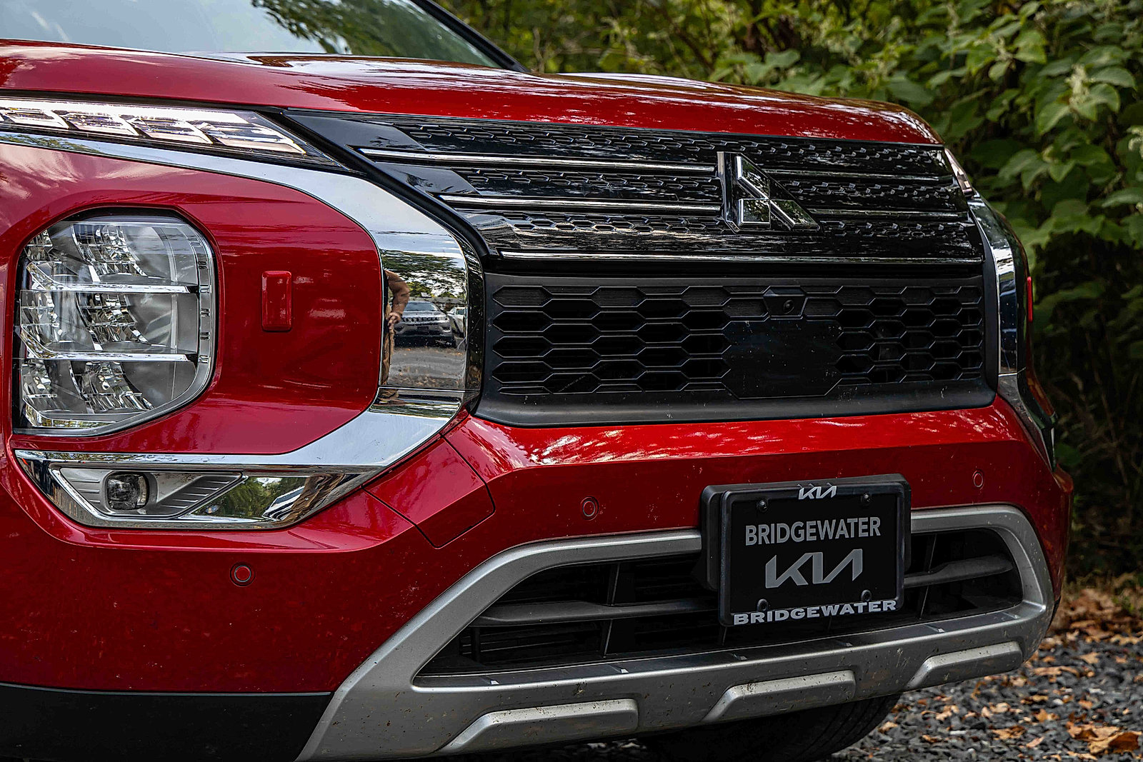 2024 Mitsubishi Outlander SE photo 28