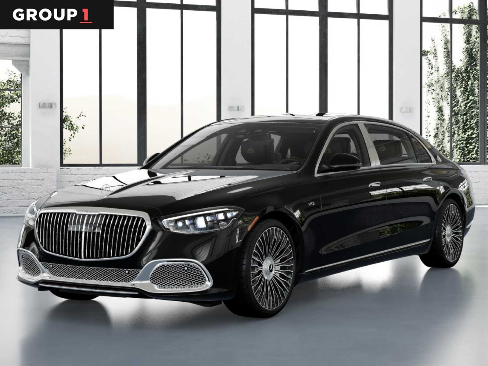 2026 Mercedes-Benz S-Class Maybach's photo