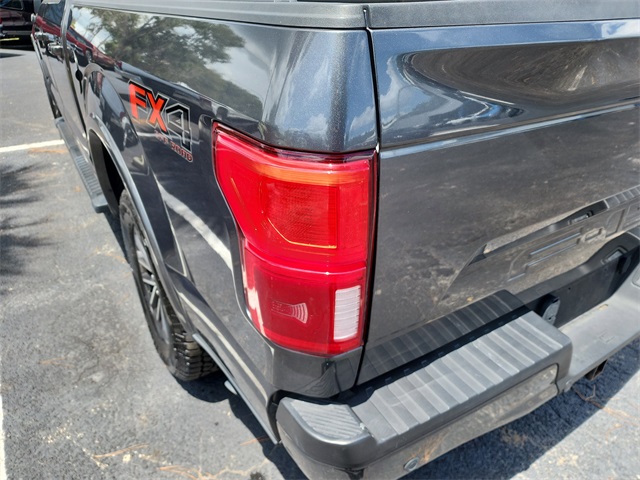 2020 Ford F-150 Lariat photo 5