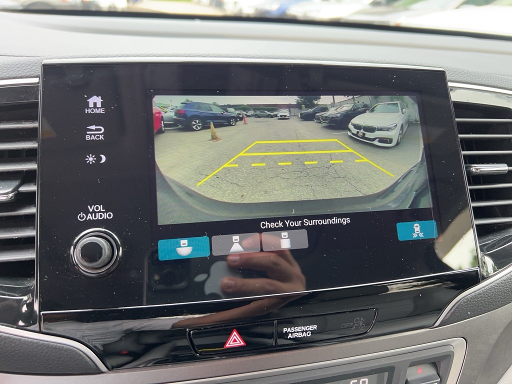 2019 Honda Pilot EX-L photo 29