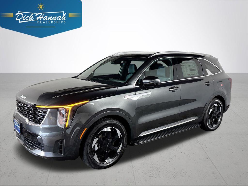 2025 Kia Sorento SX Prestige Hybrid's photo